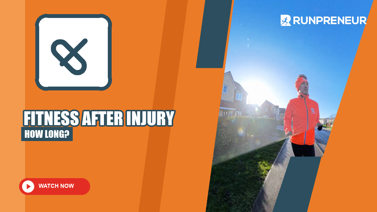 Regaining Fitness After Injury: The 6-Week Rule That Changes Everything