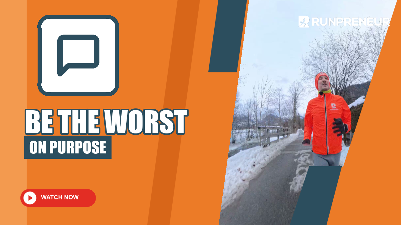 Being The Worst At Everything Taught Me More Than Winning Ever Did