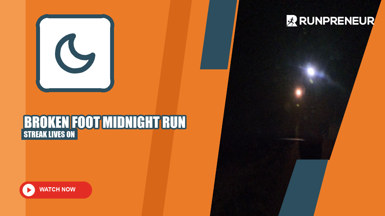 Running Streak: The Lengths I Go To Keep 2,067 Consecutive Days Alive