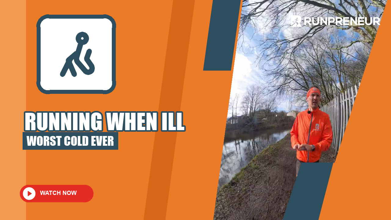 Running When Ill: What I Do on Day 2095 of My Daily Streak