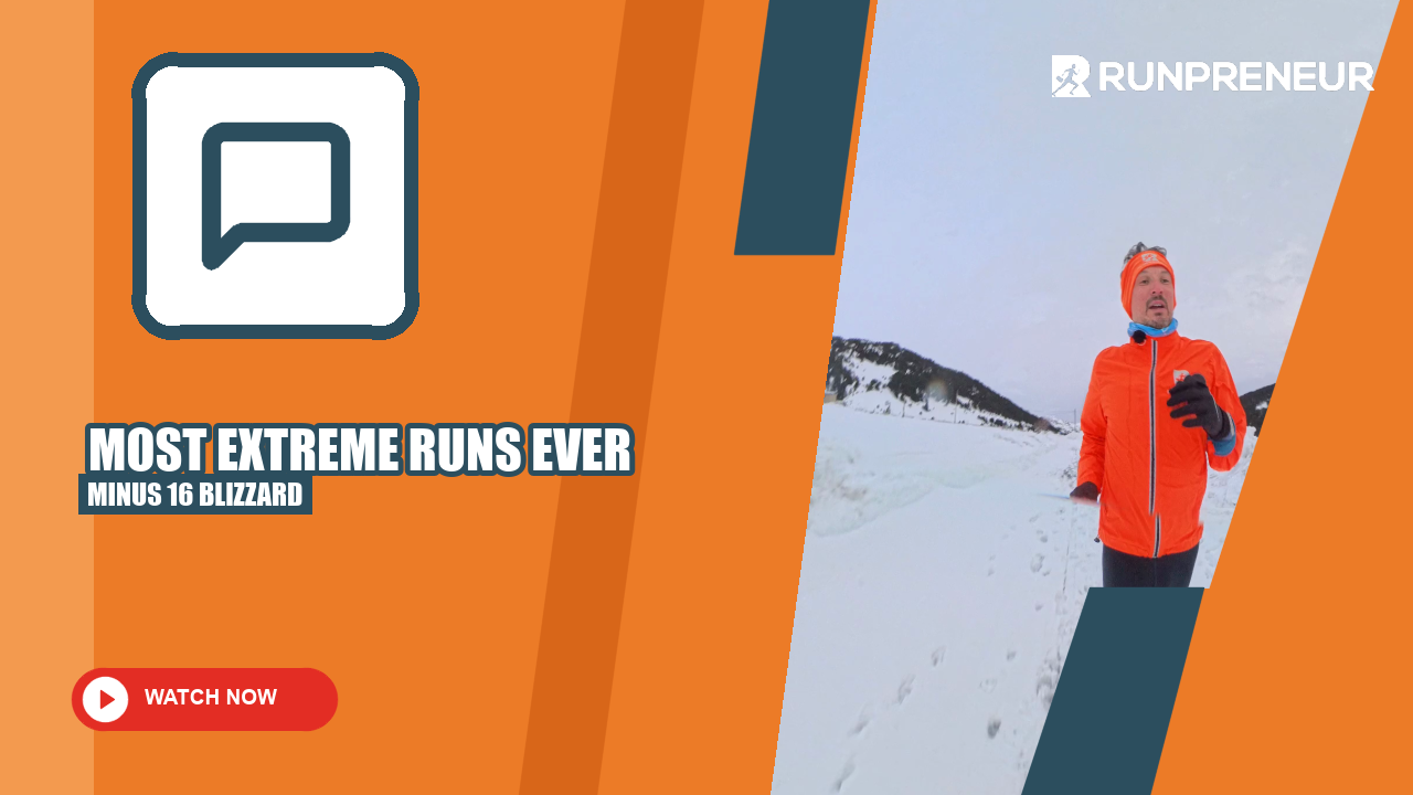Run Streak Extremes: Minus 16 to 47 Degrees Across 2086 Consecutive Days