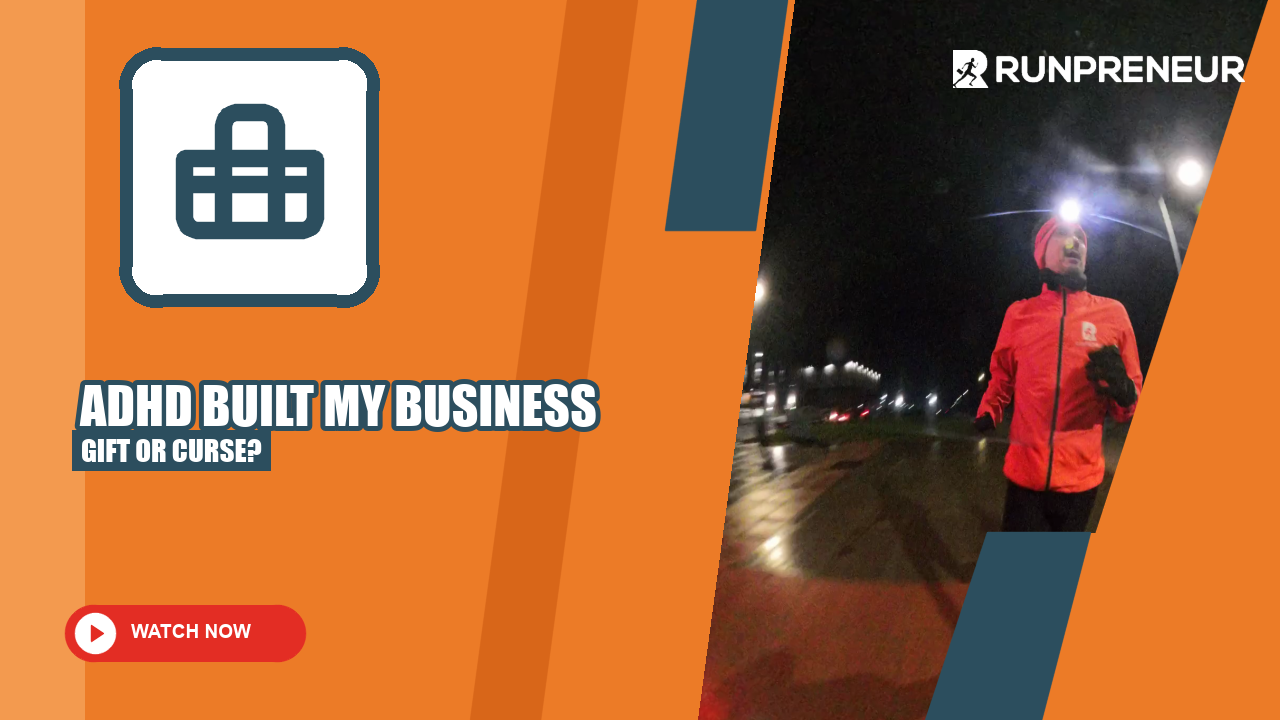 ADHD Entrepreneur: Does Running a Business with ADHD Work?