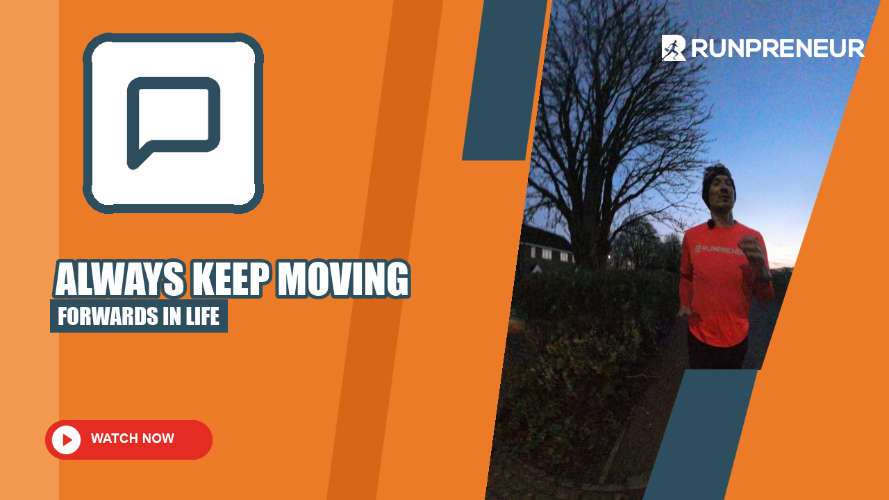 Dealing With Setbacks: Why I Keep Moving Forwards Every Day