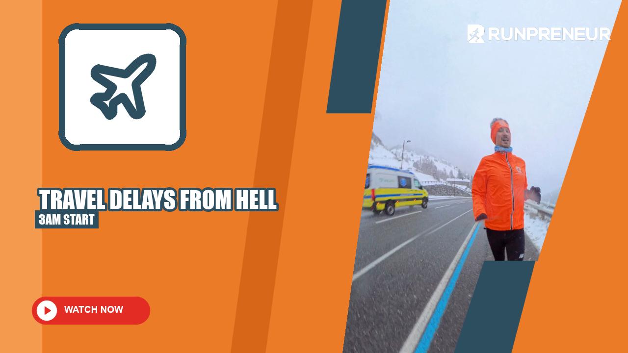 Journeys From Hell: What 24 Hours Travelling to Andorra Taught Me