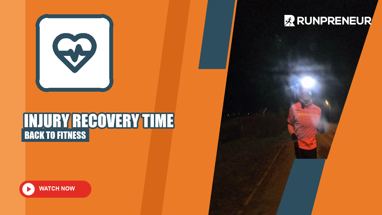 Return to Running After a Broken Foot: What Three Months Taught Me