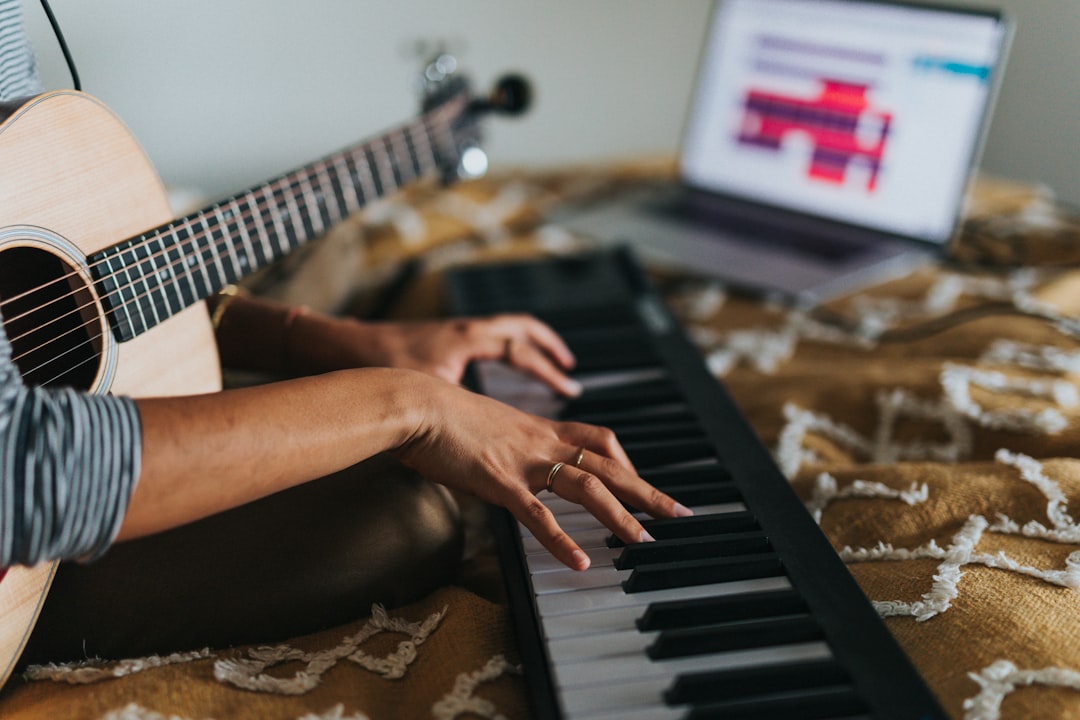 Classical piano lessons