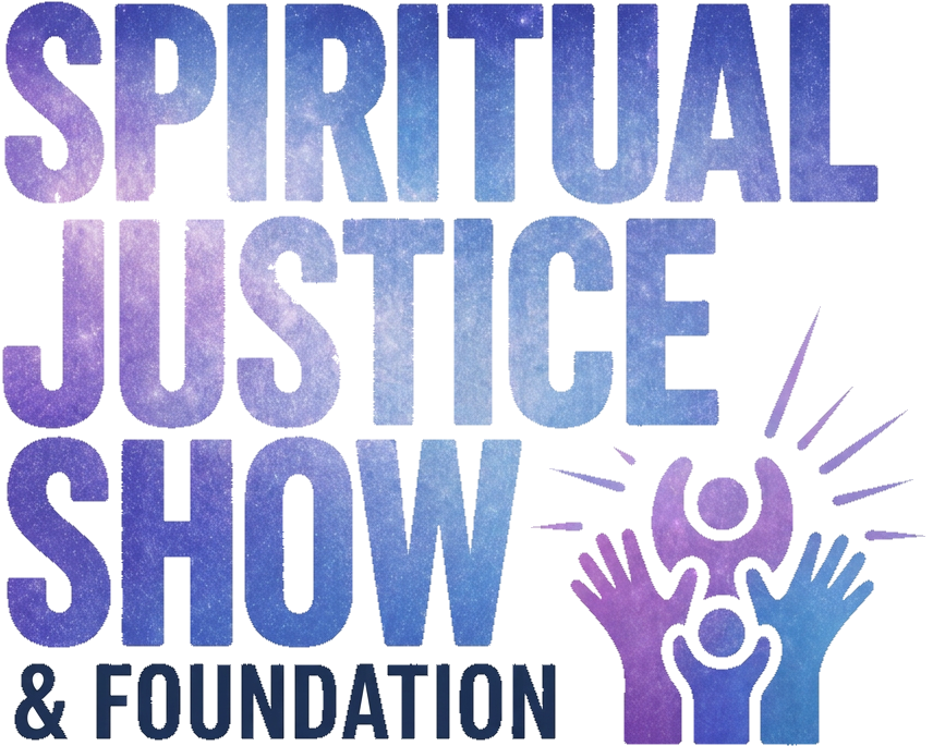 Spiritual Justice Show & Foundation logo