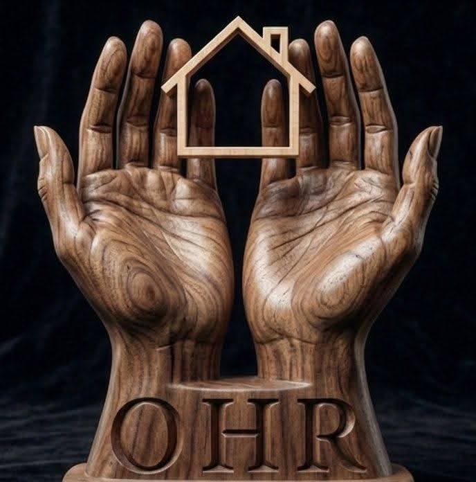 OAKE Hands Realty Logo