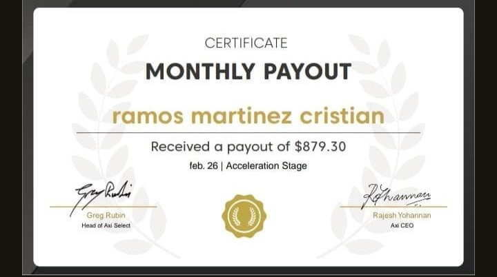 Testimonio de Cristian