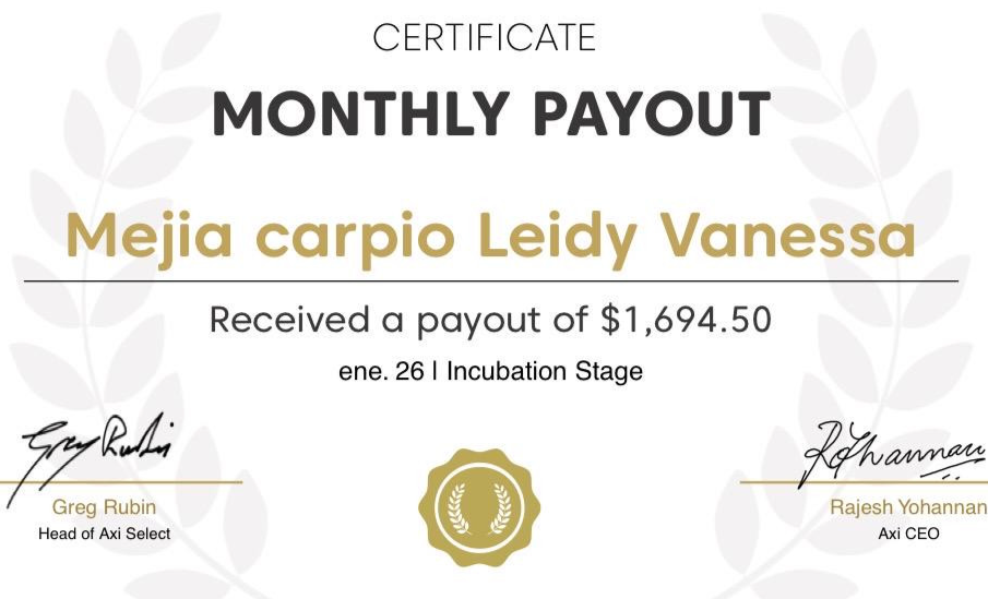 Testimonio de Leidy Mejía