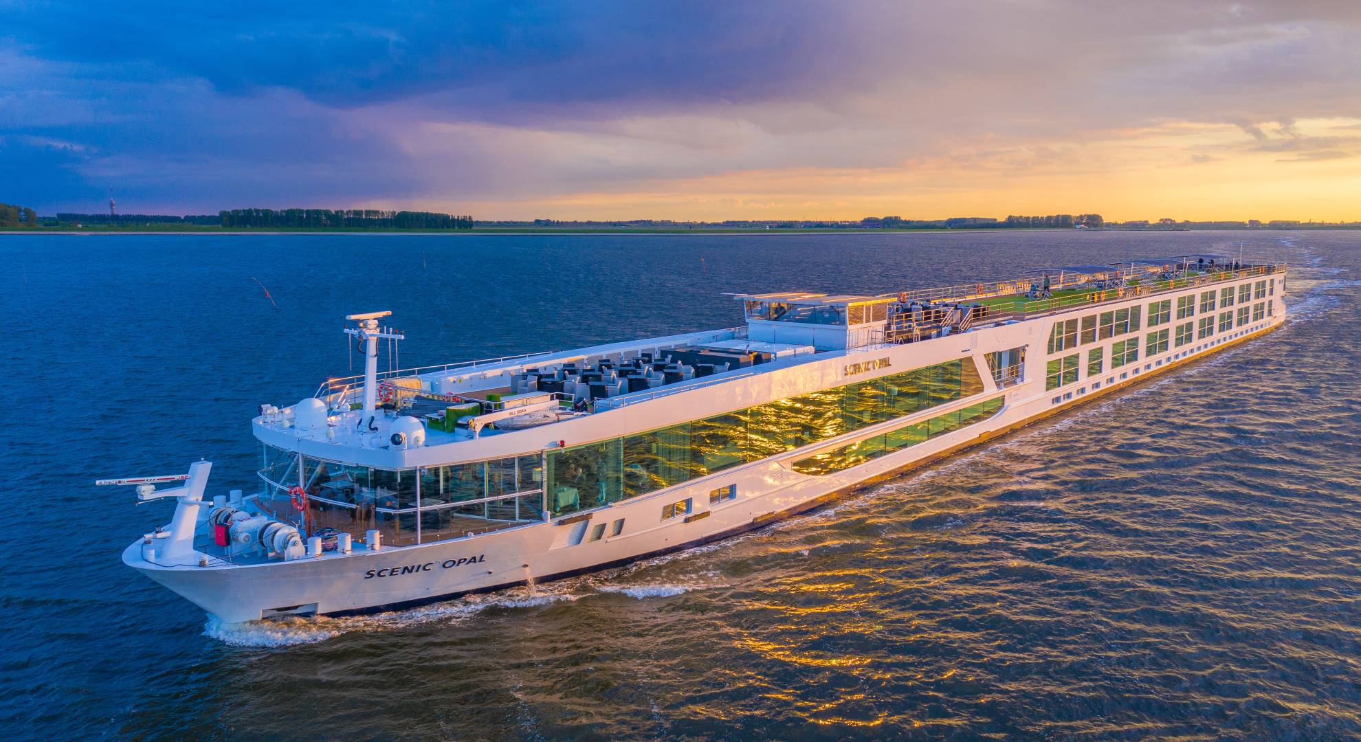 Curated River Cruises