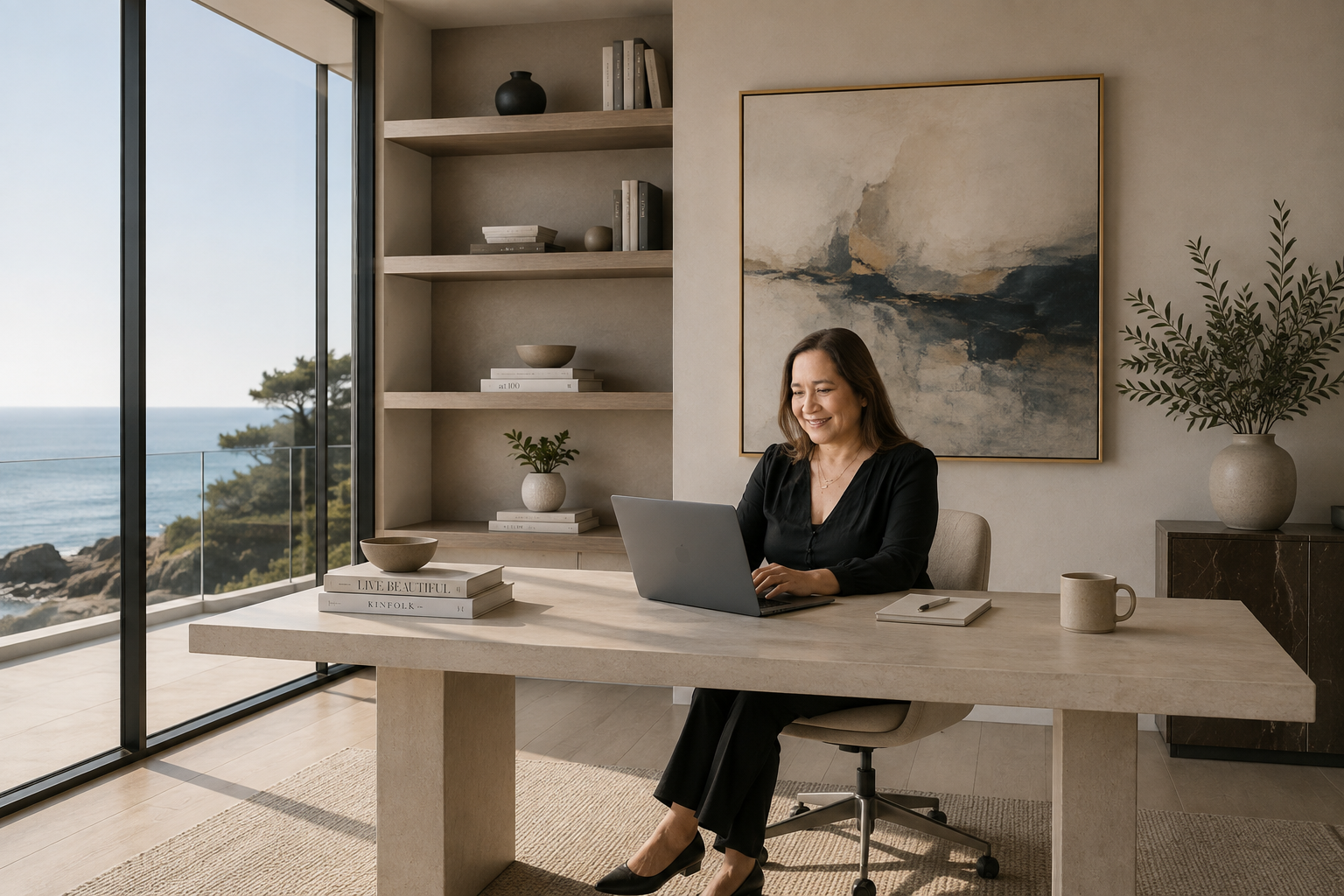 Scalable Real Estate Solutions workspace