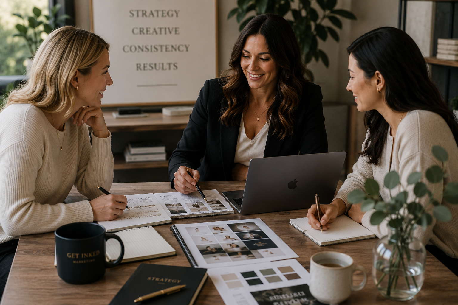 Get Inked Growth Partnership