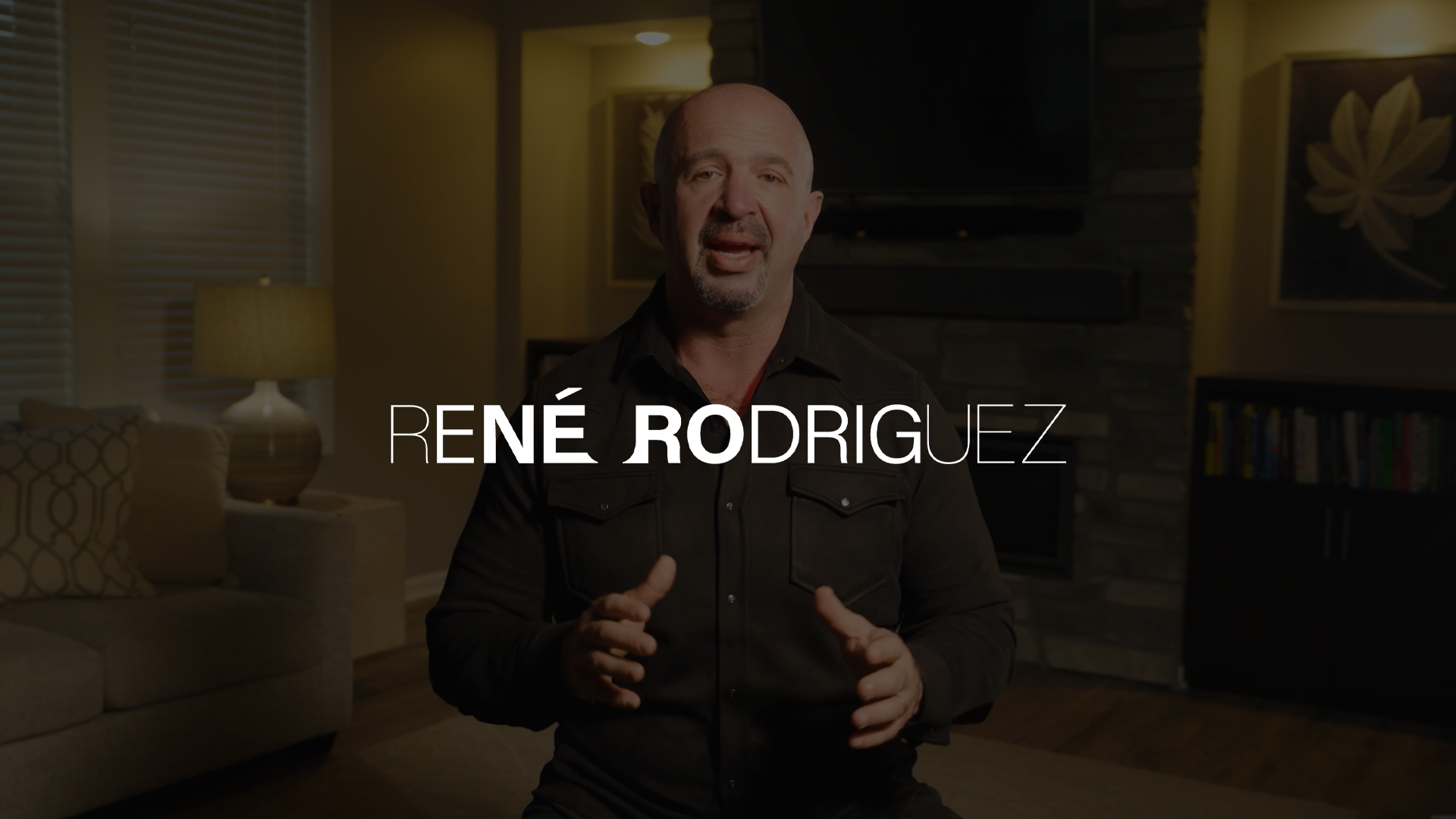Rodrigo Rene Ator René Rodriguez - 30-Day Influence Mastery Program
