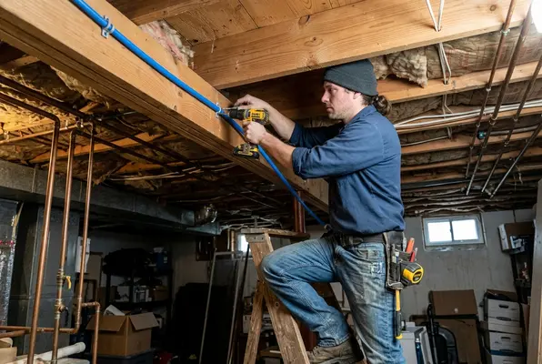 Repipe Home Whole-Home Repiping in Spring Hill: Signs It May Be Time