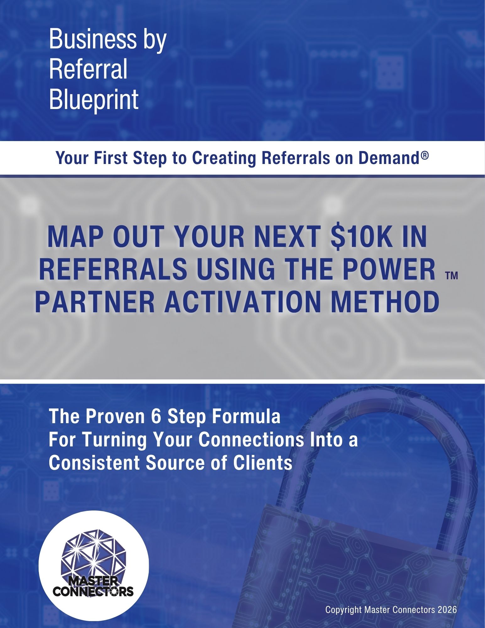 Business by Referral Blueprint