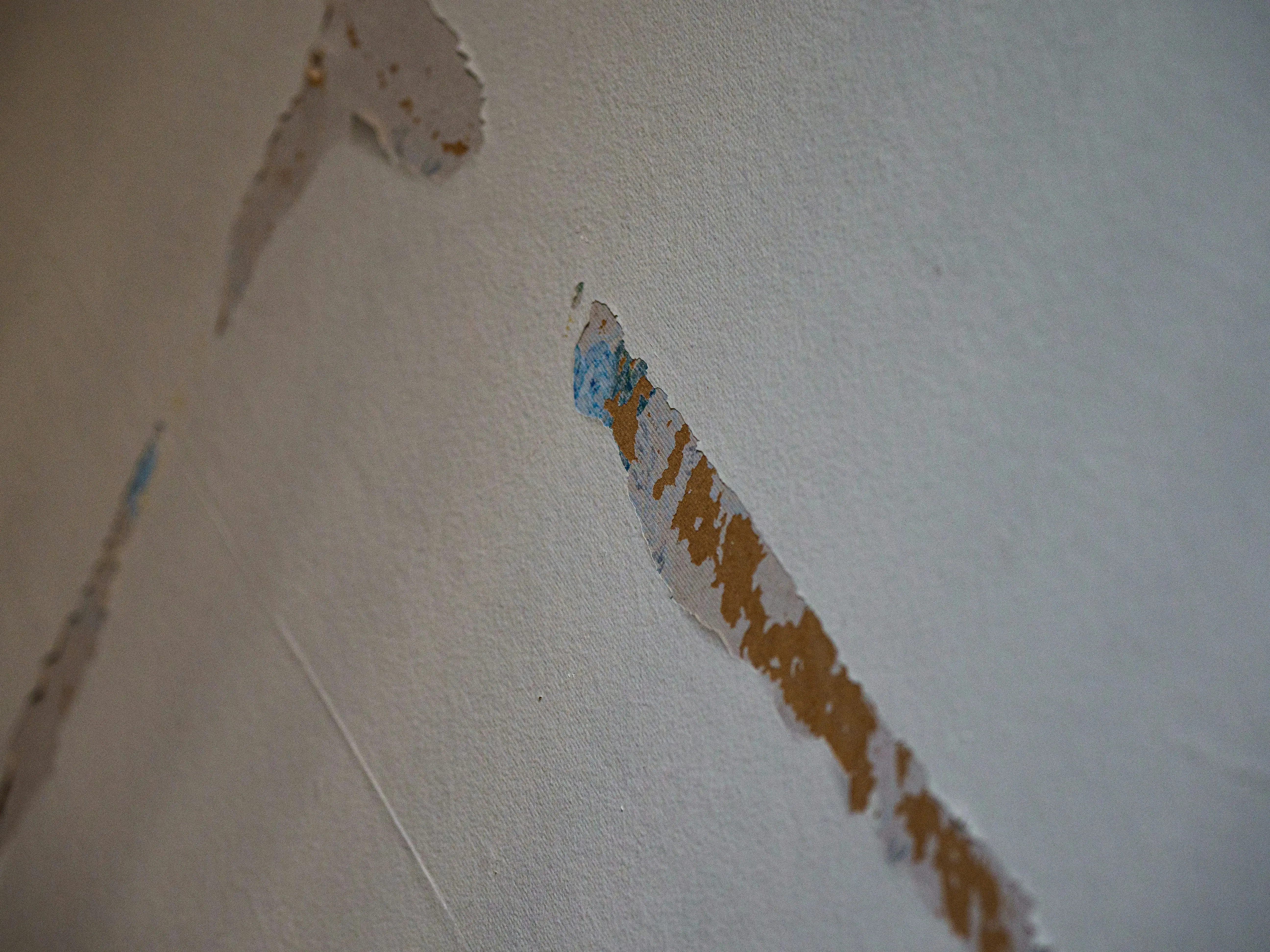 Drywall repair