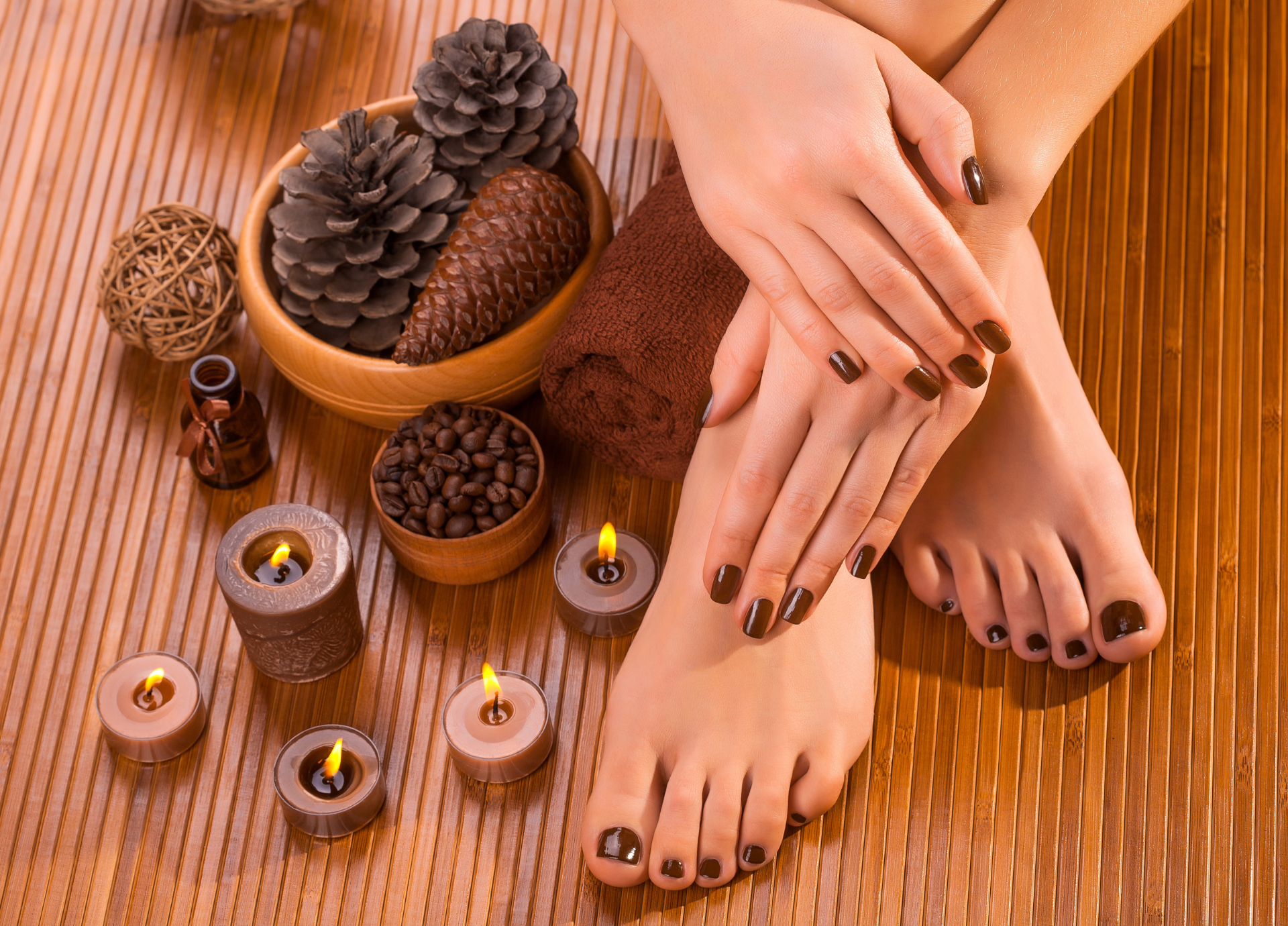 Pedicure - Chan's Nails & Spa - Santa Clara, CA