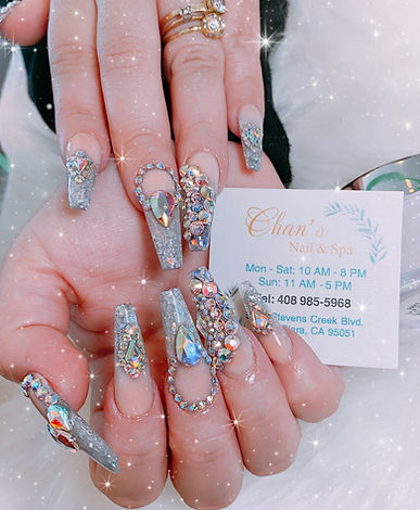 Art Pieces - Chan's Nails & Spa