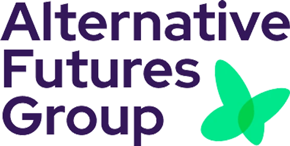 Alternative Futures logo