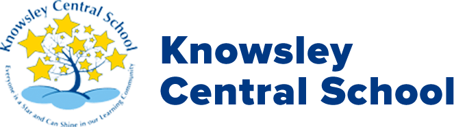 Knowsley Central School logo