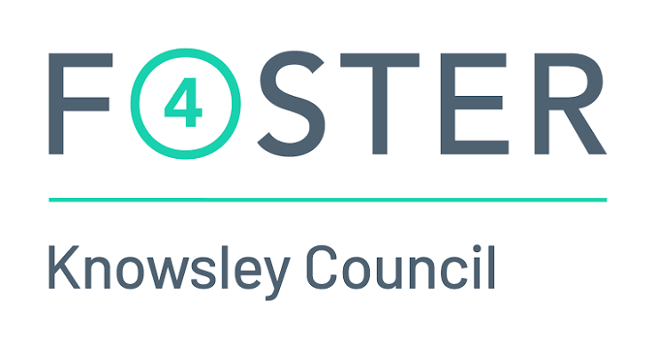 Foster4, Knowsley Council logo