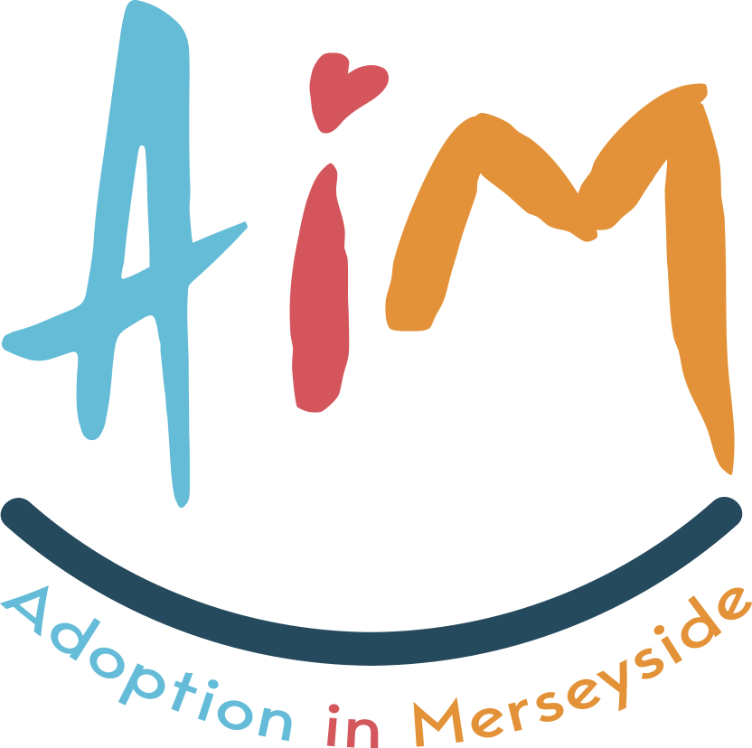 Adoption in Merseyside logo