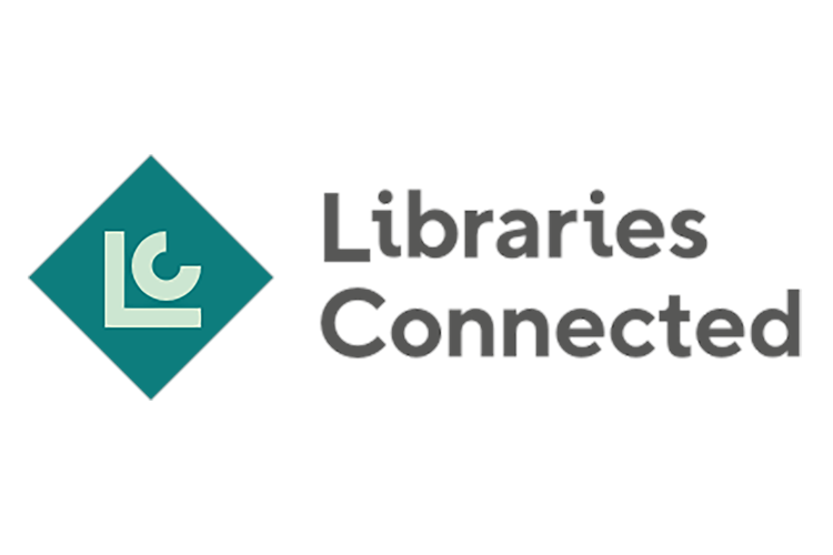 Libraries Connected logo