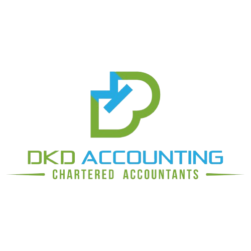 DKD Accounting Logo