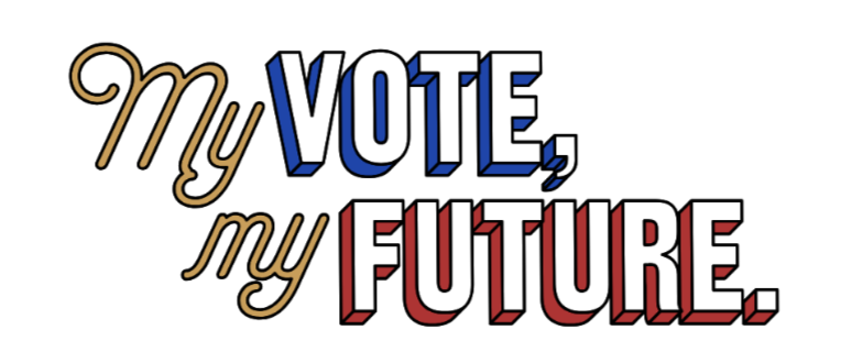 My vote, my future