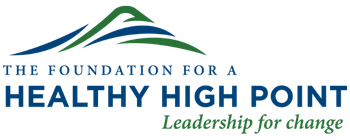 The Foundation for a Healthy High Point logo