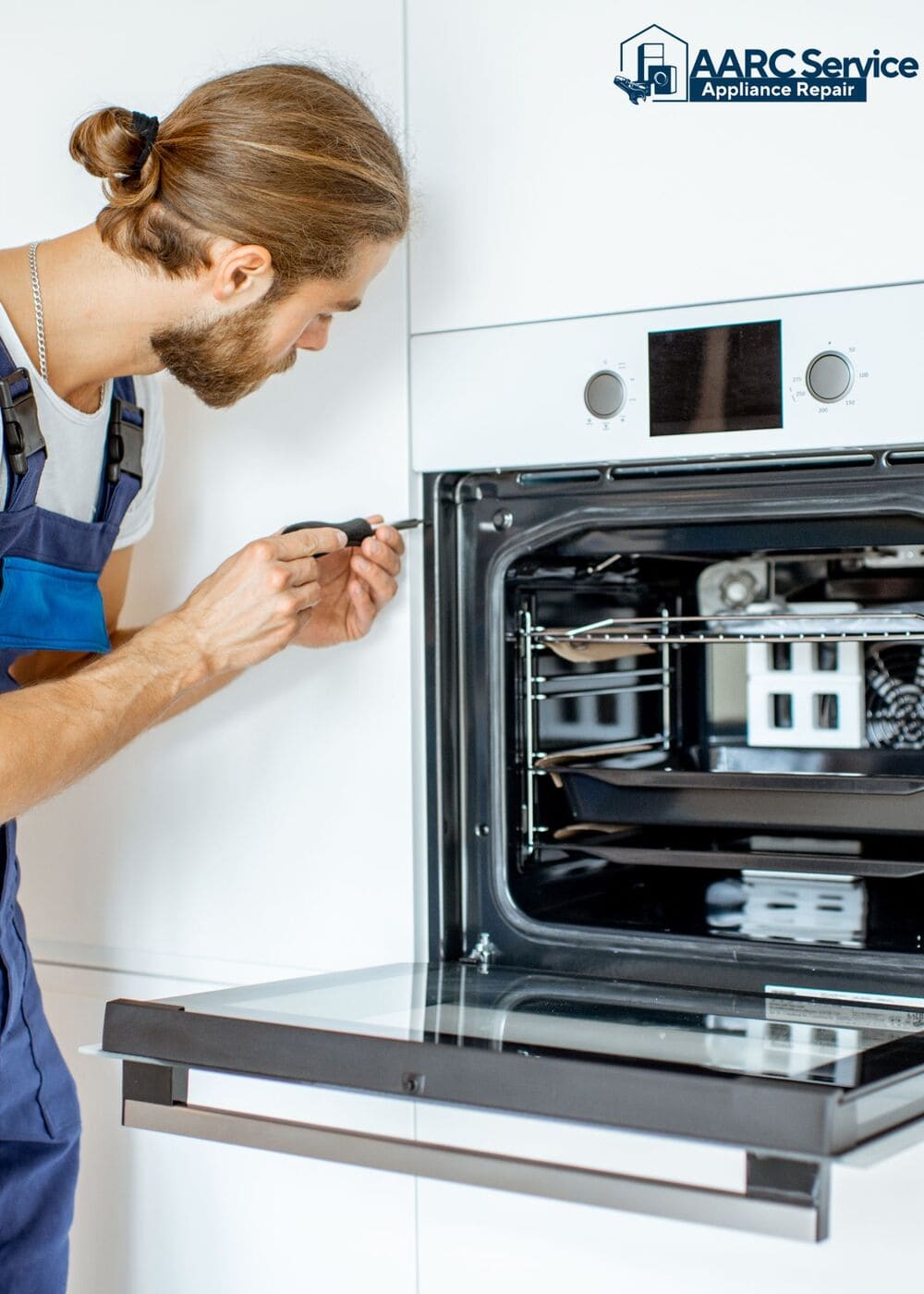 Oven Repair - AARC Service