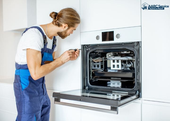 Oven Repair