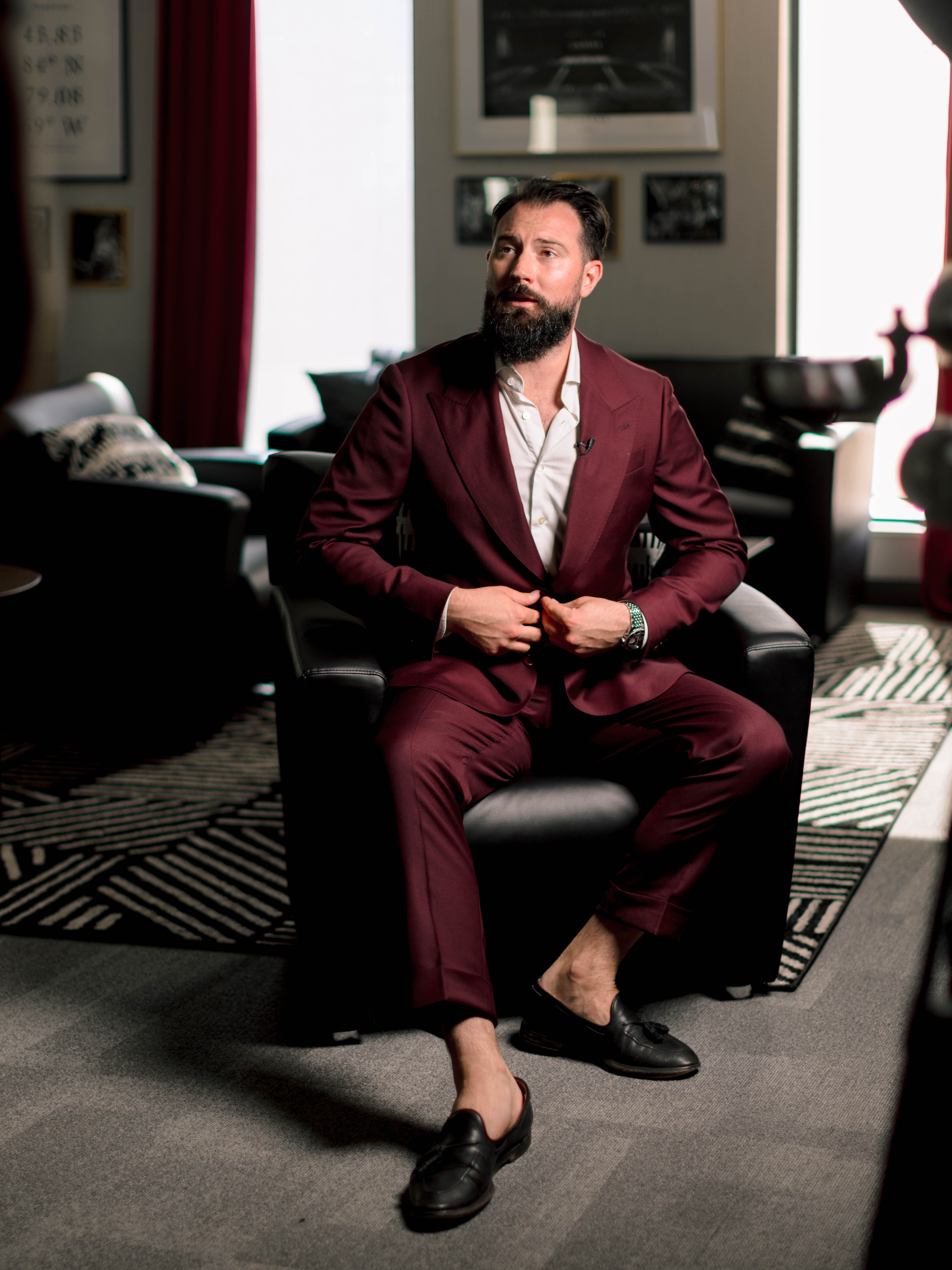 Tyler McLay, founder of McLay Sales Consulting