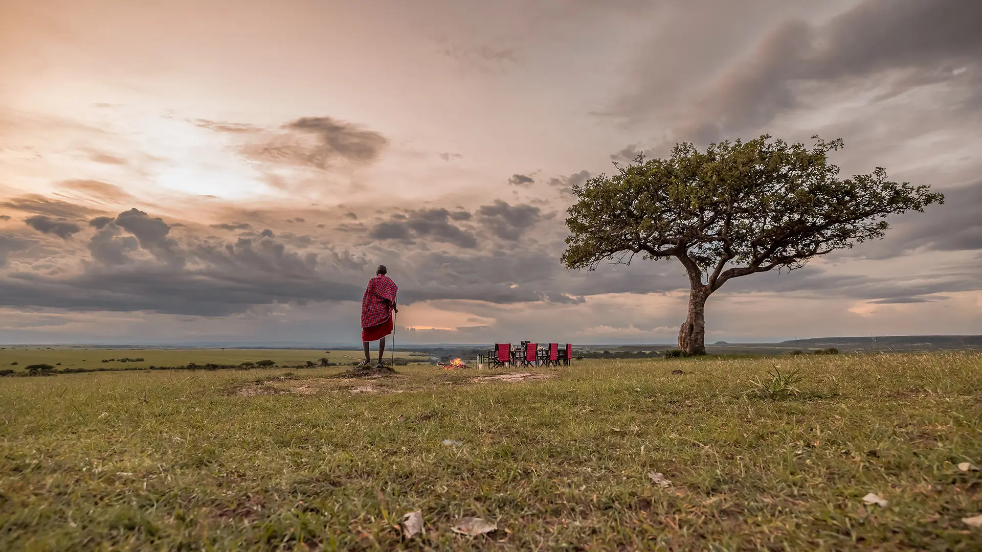 JW Marriott Masai Mara