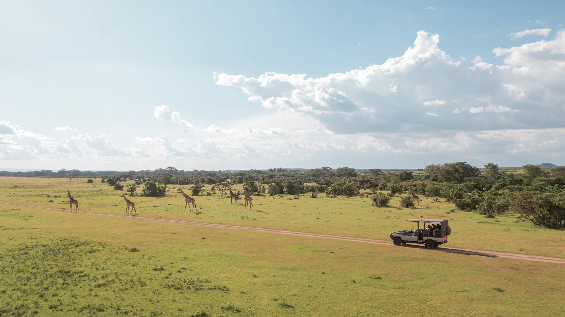 JW Marriott Masai Mara