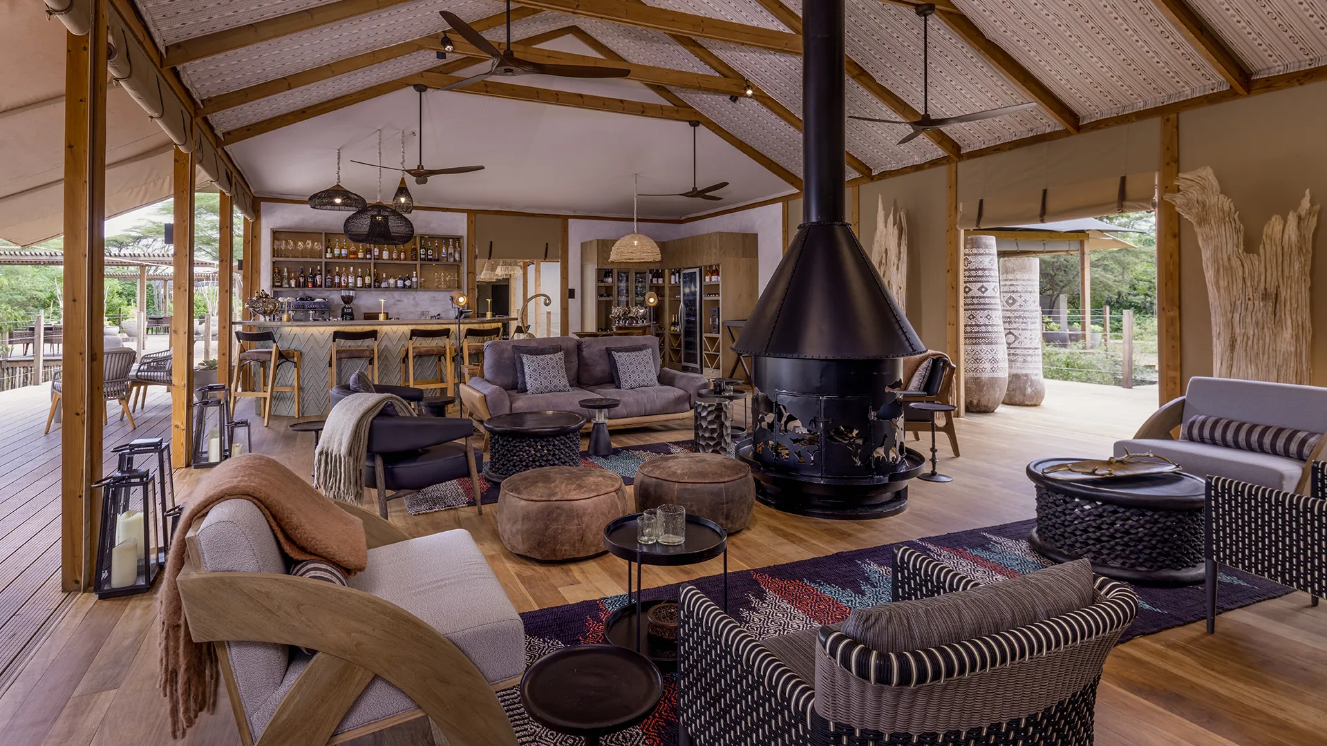 JW Marriott Masai Mara