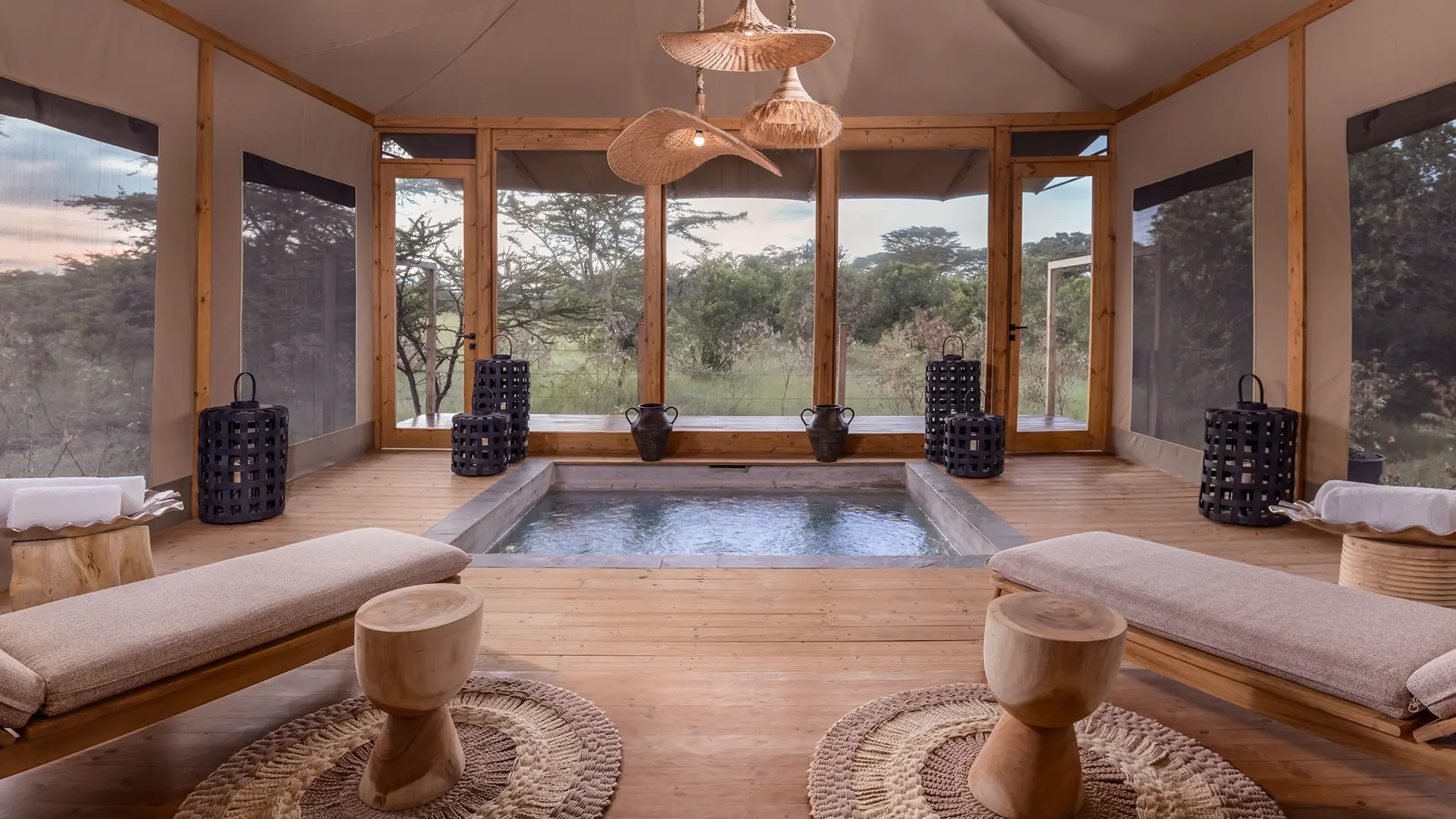 JW Marriott Masai Mara