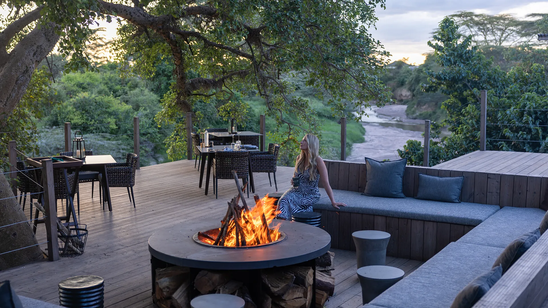 JW Marriott Masai Mara