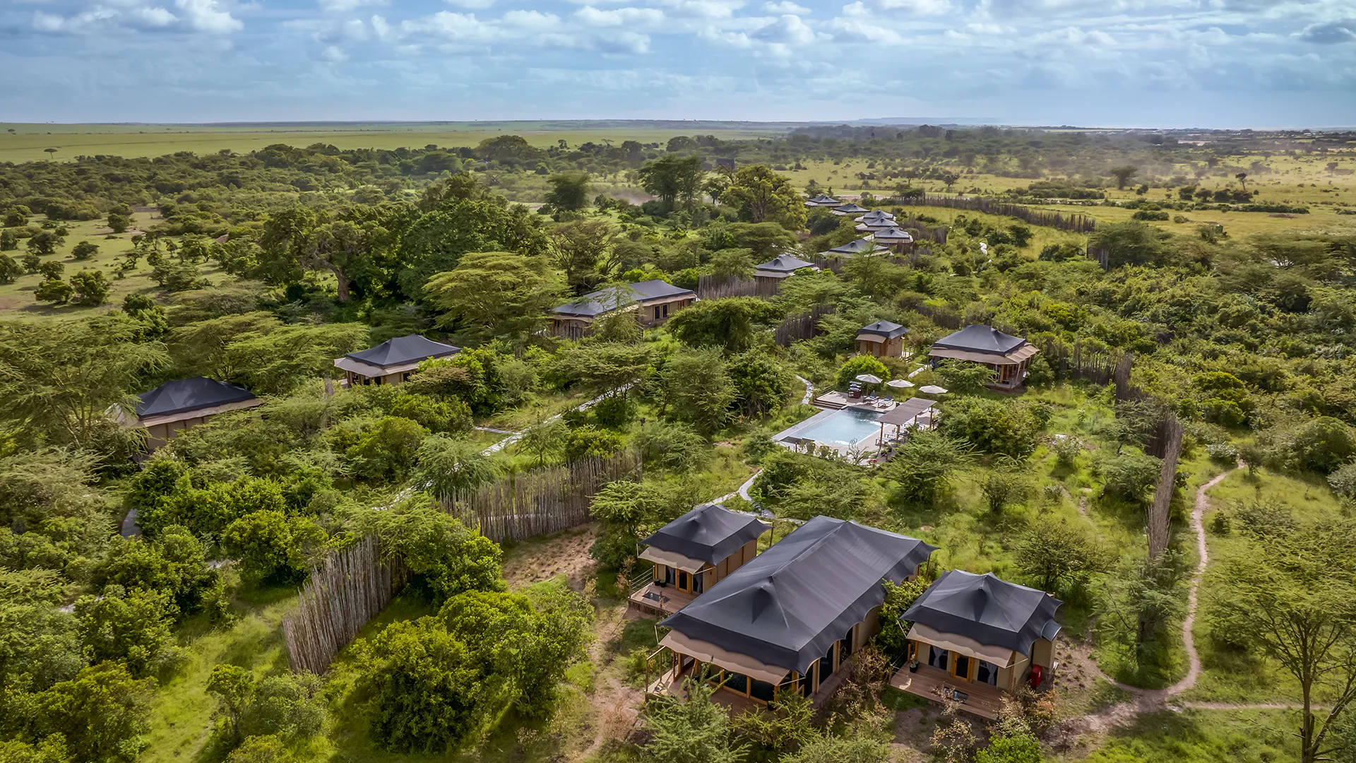JW Marriott Masai Mara