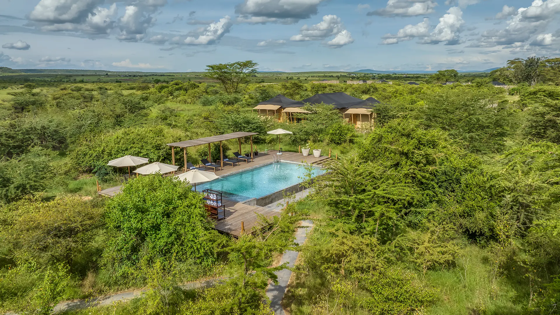 JW Marriott Masai Mara