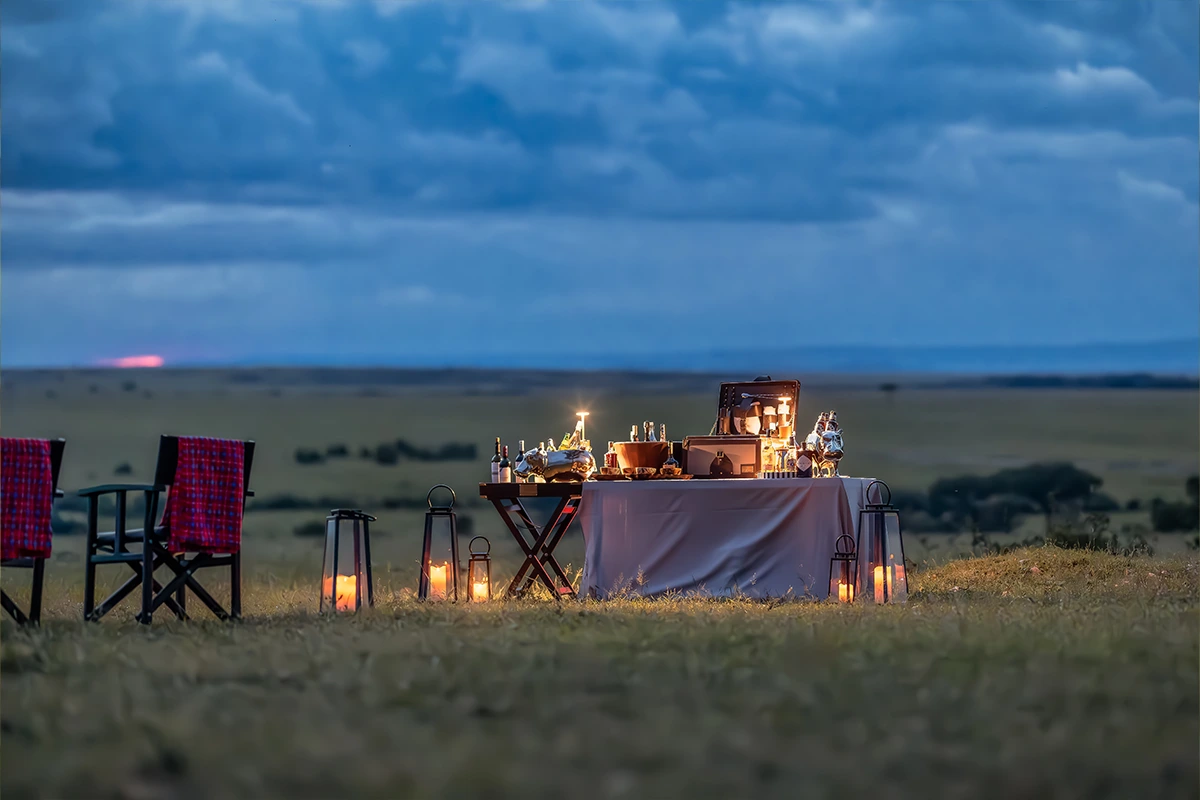 Sundowner Drinks