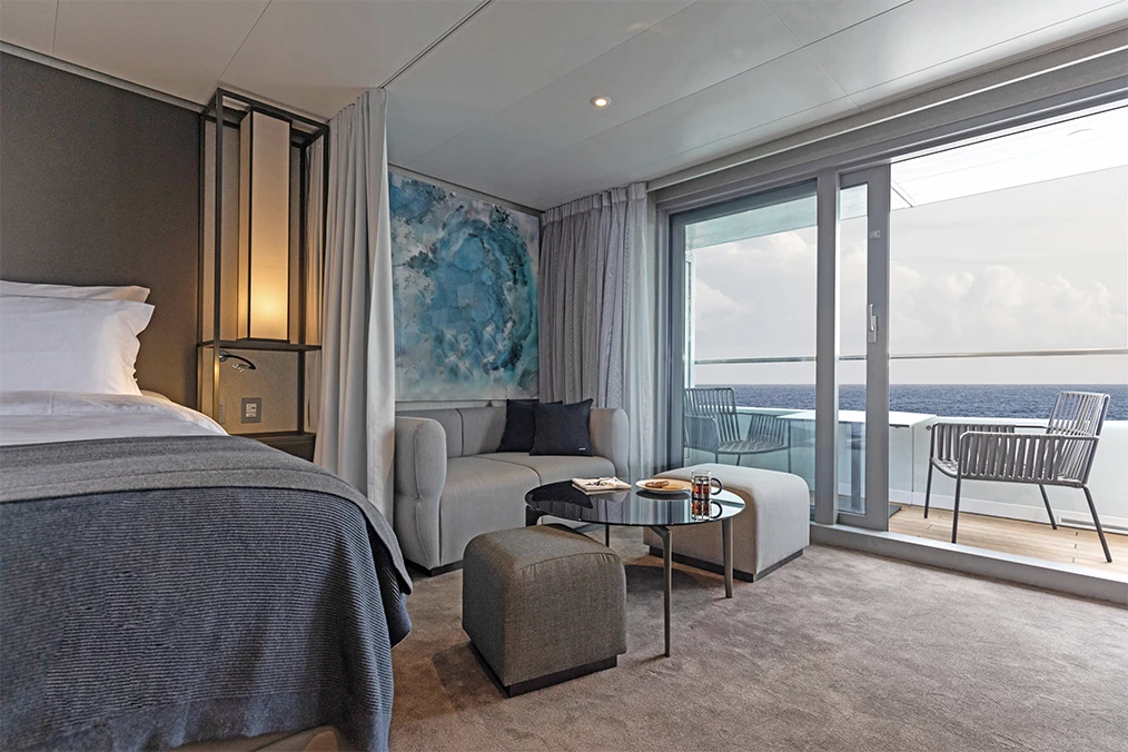Verandah Suite