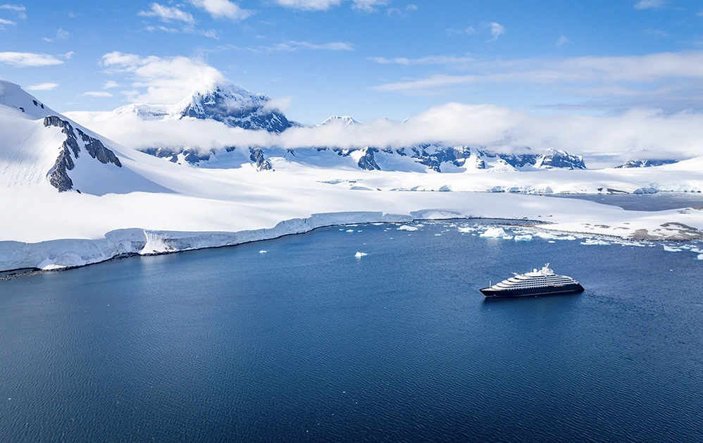 Antarctica expedition