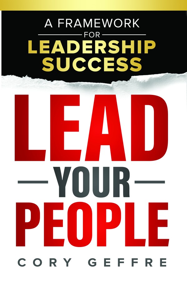 Lead Your People cover