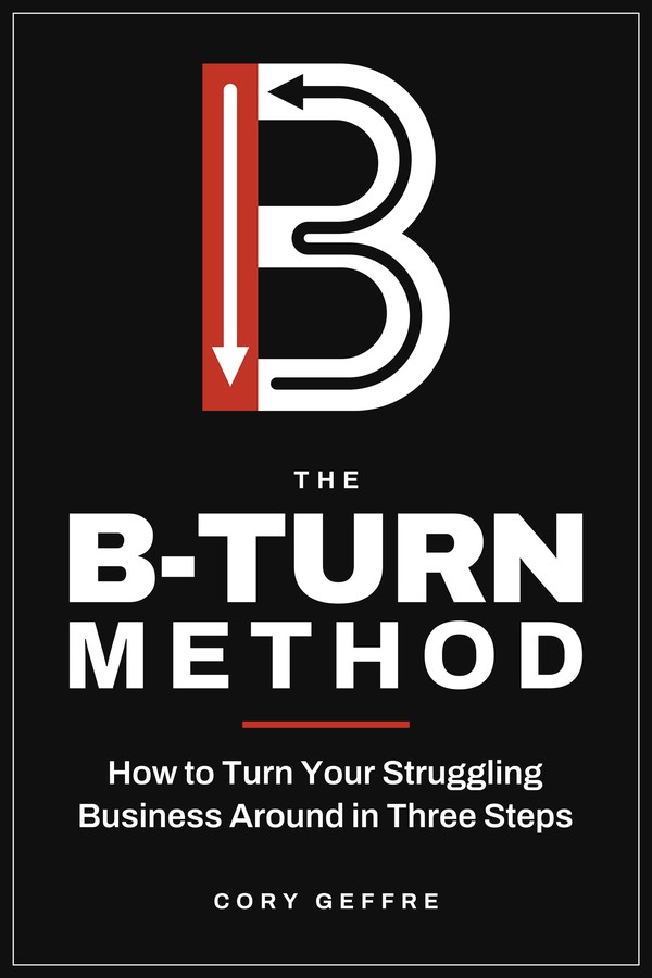 The B-Turn Method cover
