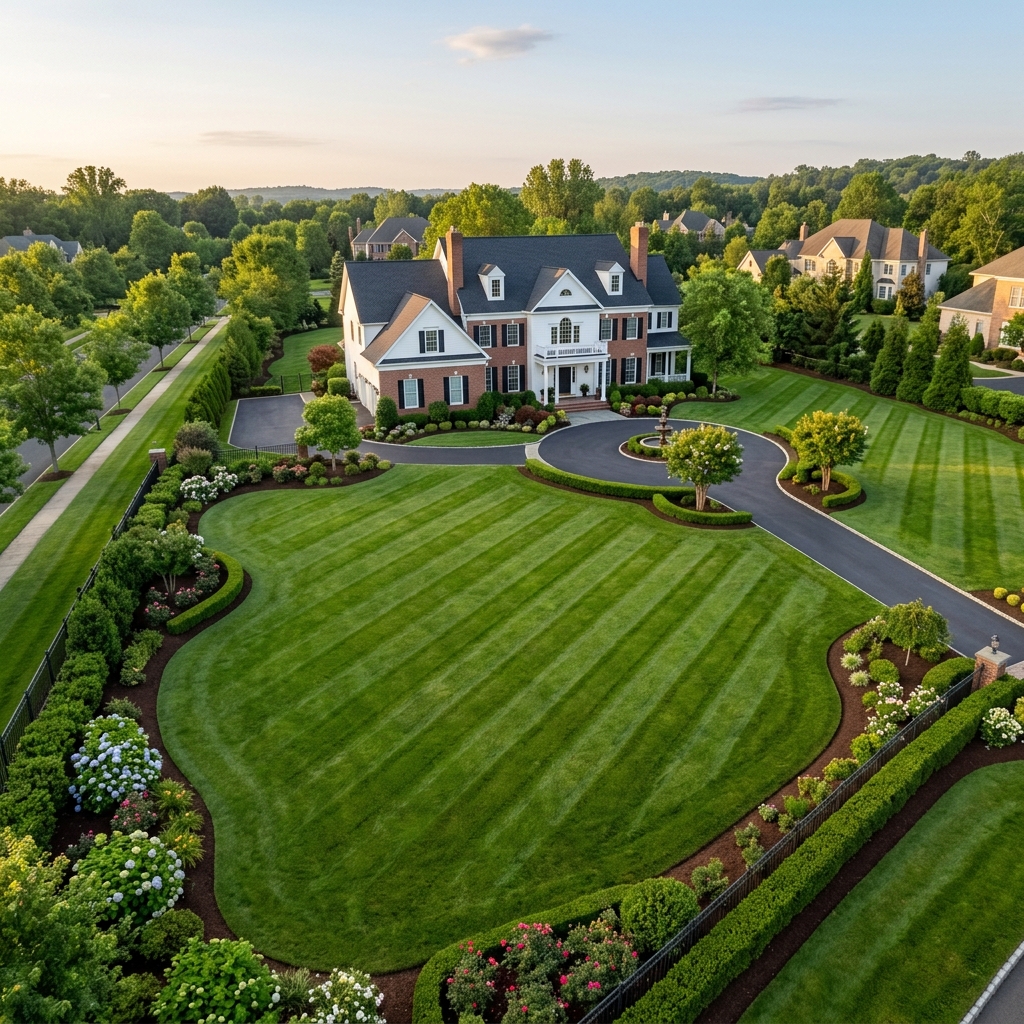 Lawn care Morris County NJ