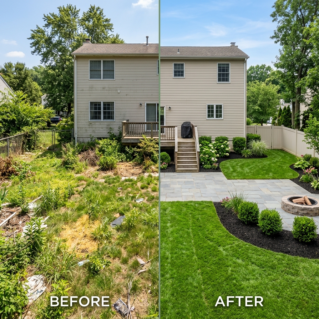 Home improvement power washing NJ