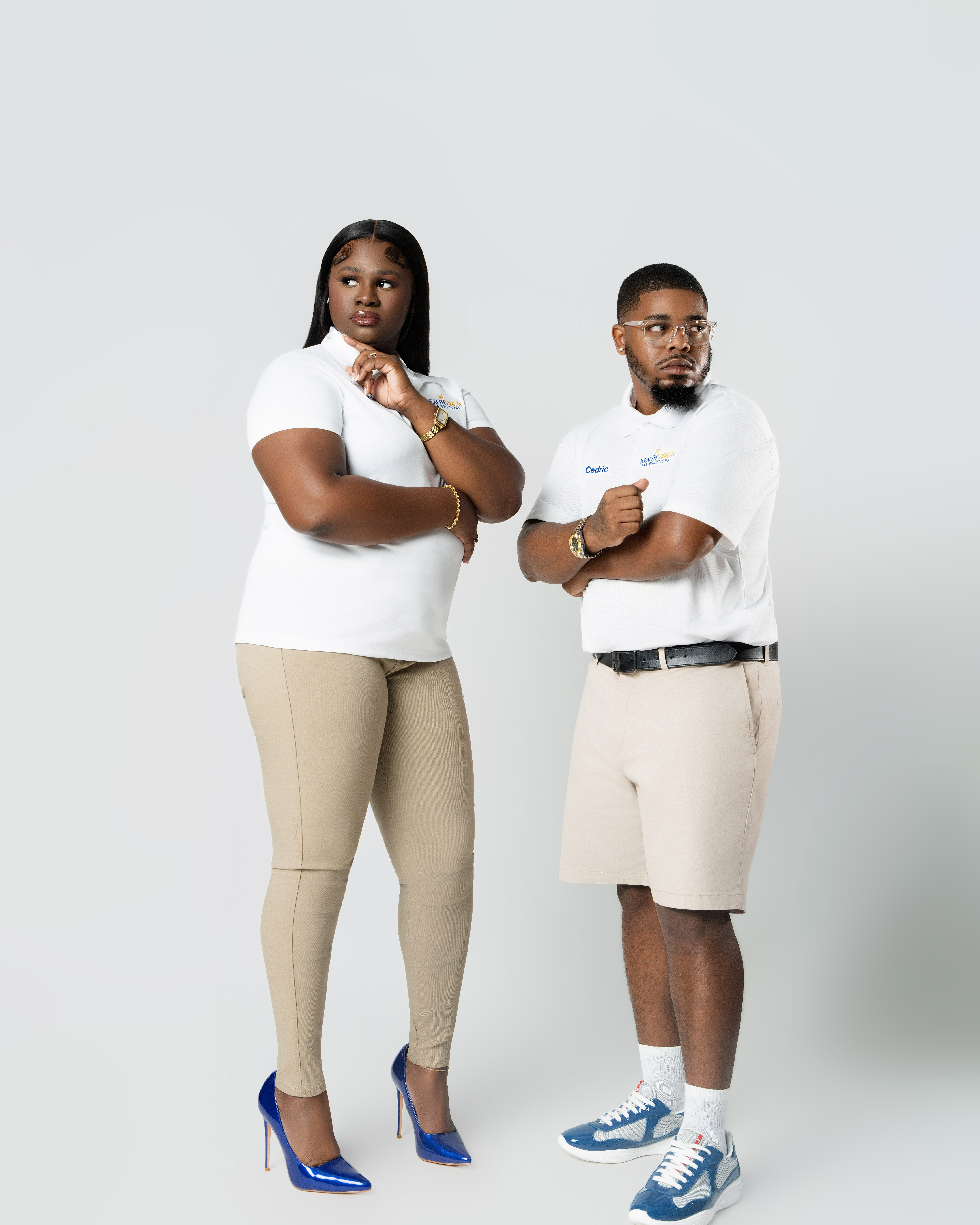 Cedric Williams & Joydashia Love