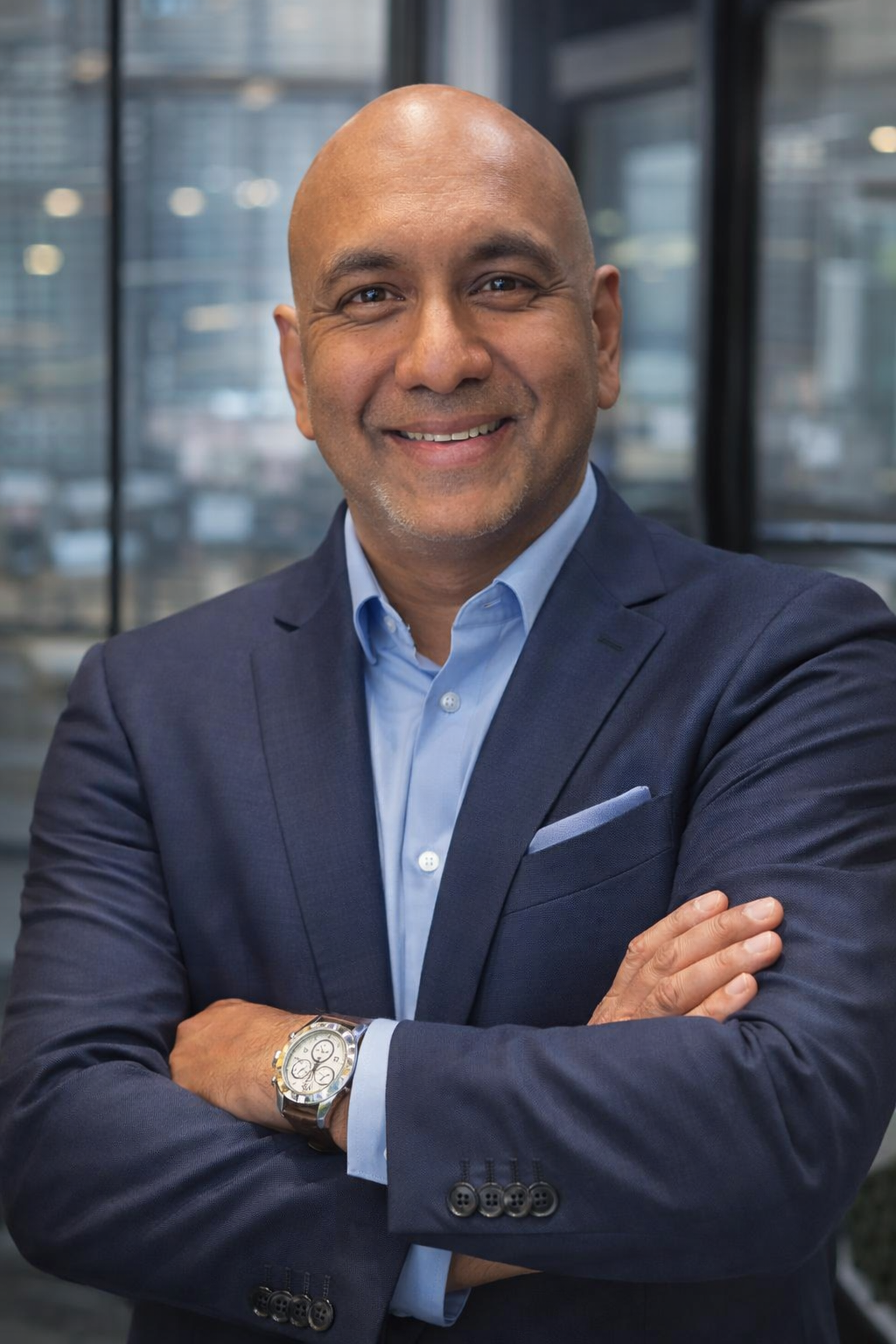 Venu Thotakura - Leadership Advisor